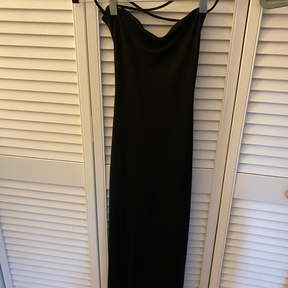 That’s So Fetch Nori Midi Dress - Picture 4 of 6
